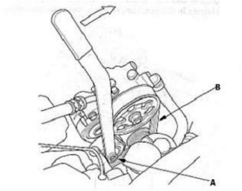 How to Change the Serpentine Belt on a Honda Accord – Practical Mechanic