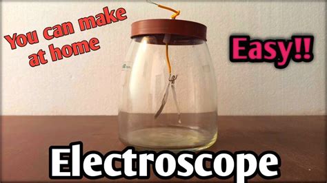 Electroscope How Does It Work