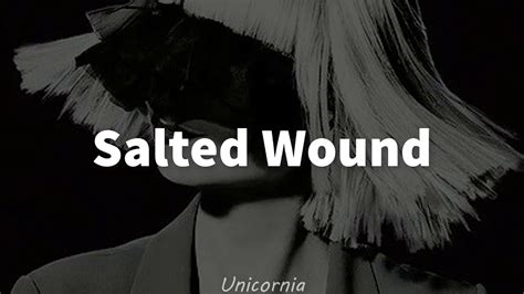 Sia - Salted Wound (Sub español) - YouTube