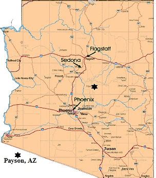 Travel Northern Arizona | Things to do in Payson Arizona | Explore Arizona