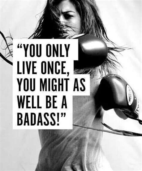 Badass | Fitness motivation quotes, Fitness motivation, Motivation