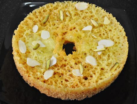 Ghewar- a Rajasthani Sweet | Sweet recipes, Recipes, Food