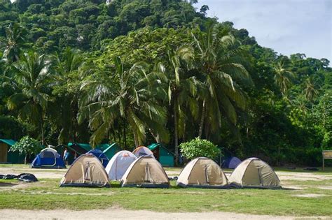 Guía para ir al Parque Nacional Tayrona por libre [2021]: naturaleza en estado puro a orillas ...