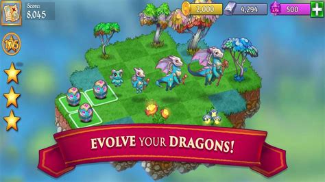 Merge Dragons | Free Play | gameask.com