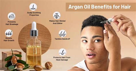 Top 8 Argan Oil Benefits for Hair | How to Use Argan Oil for Hair ...