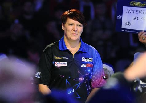 Trailblazer Lisa Ashton looking to join Fallon Sherrock in beating the men during PDC Home Tour ...