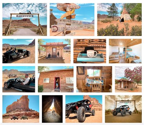 Glamping in Moab, Utah - Vagamom