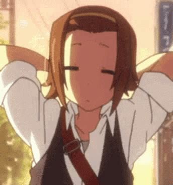 Anime Sigh GIF - Anime Sigh - Discover & Share GIFs