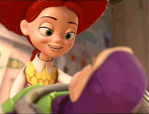 just go with it buzz - Buzz and Jessie Photo (34152442) - Fanpop