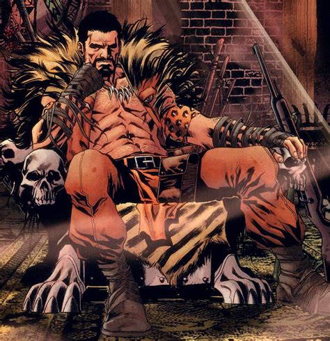 Kraven il Cacciatore: ecco il primo poster ufficiale del nuovo film Sony, dal 5 ottobre 2023 al ...