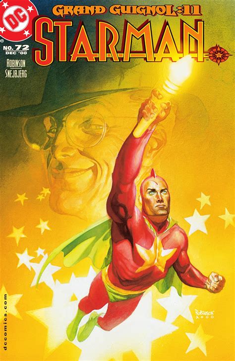 Starman (1994-) #72