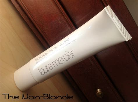 Laura Mercier Foundation Primer - Protect: Broad Spectrum SPF 30/PA+++ | The Non-Blonde