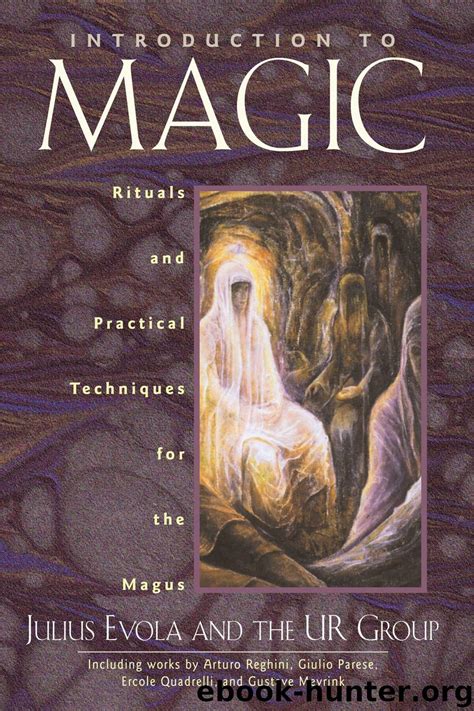 Introduction to Magic by Julius Evola - free ebooks download