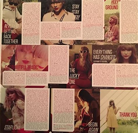 Taylor Swift - Red (Vinyl/LP) | Pricepulse