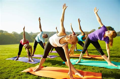 Six Ways Yoga Can Improve Your Fitness - Terrain Magazine