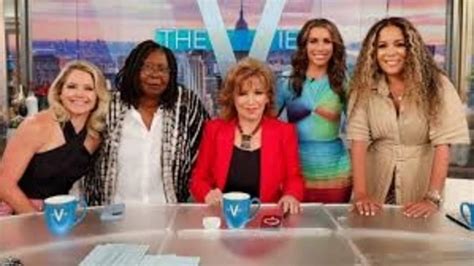 'Where's Whoop?': Fans worried after ‘The View’ unveils new hosts ...