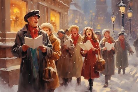 「Christmas Carolers」の写真素材 | 27,029件の無料イラスト画像 | Adobe Stock