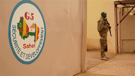 Morocco to inject $3.3 million in G5 Sahel counterterrorism force – The ...