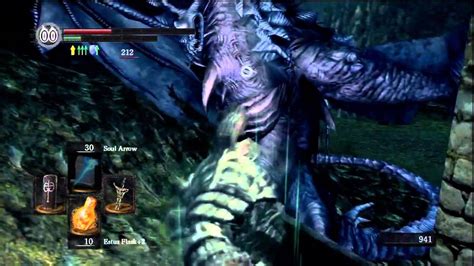 Dark Souls (122) Darkroot Basin/ Valley of Drakes: Where Did He Go? - YouTube