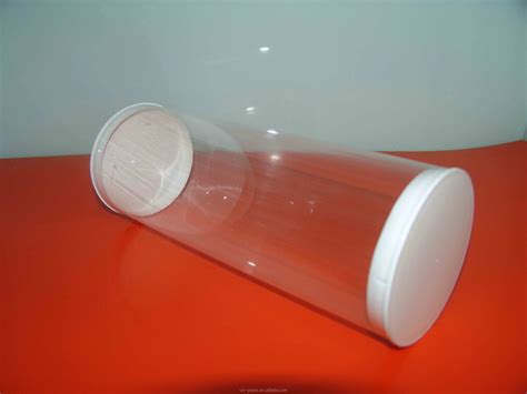 Big clear plastic tube, View clear plastic cylinder tube, UNI Product ...