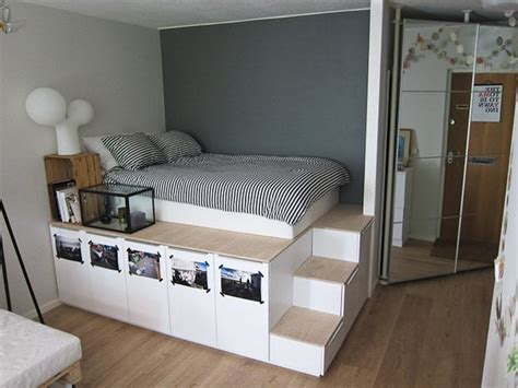 Easy DIY Under Bed Storage Ideas to Create More Space • The Budget ...