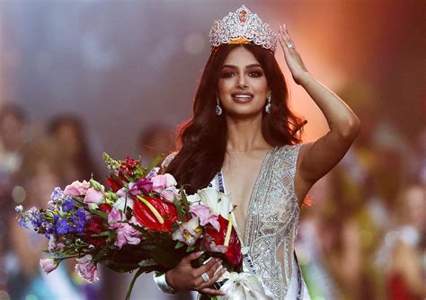 Miss India wins Miss Universe 2021, Bea Gomez finishes at Top 5 - BusinessWorld Online