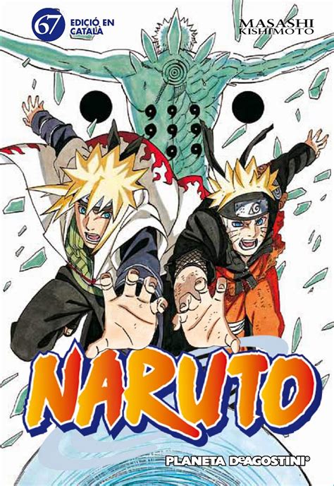 ComiCat: Novetat de setembre de Planeta DeAgostini: Naruto 67