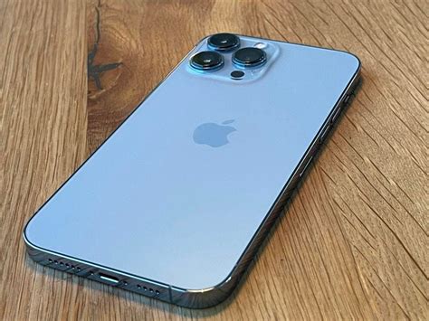 Apple IPhone 13 Pro Max Review: Familiar Looks, Cool