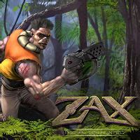 Zax: The Alien Hunter - Wikipedia