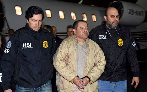 El Chapo Trial Delayed By "Anxious" & "Upset" Juror Who Brought Doctor ...