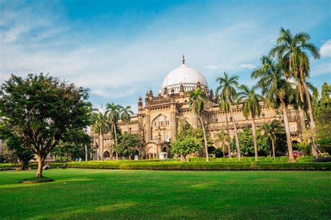 Chhatrapati Shivaji Maharaj Vastu Sangrahalaya Prince of Wales Museum ...