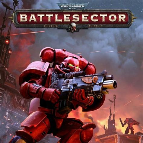 Warhammer 40,000: Battlesector - IGN