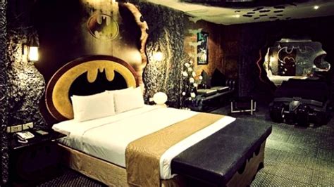 Themed Hotel Rooms Chicago - Theme Choices