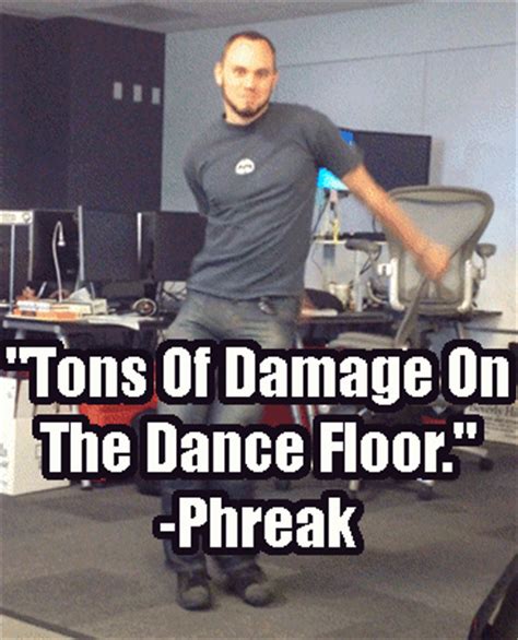 Phreak - Tons of Damage on the Dance Floor by Jordanlolqwerty on DeviantArt