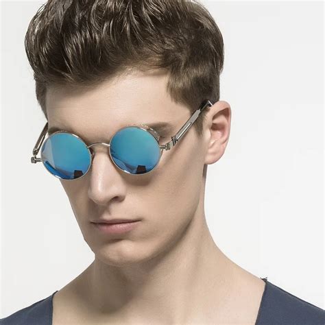 Mirrored Sunglasses