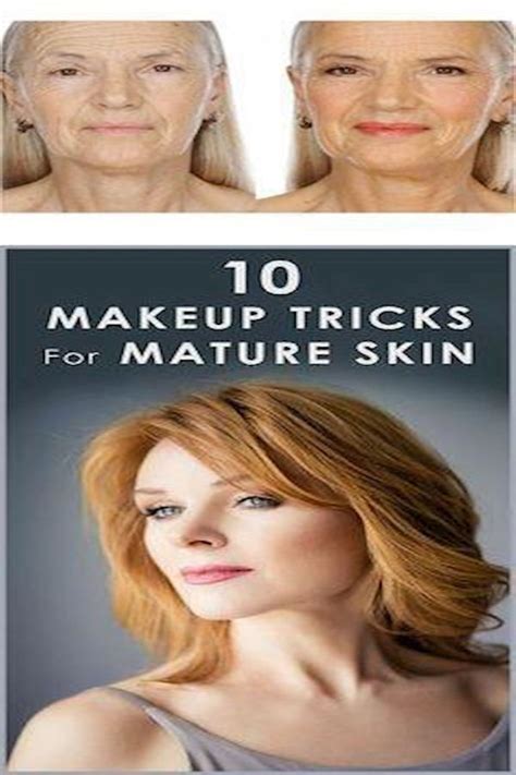 Best Makeup For Aging Skin Over 40 | Best Skin Care Products For 50S ...