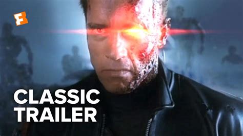 Terminator 3: Rise of the Machines (2003) Trailer #1 | Movieclips ...