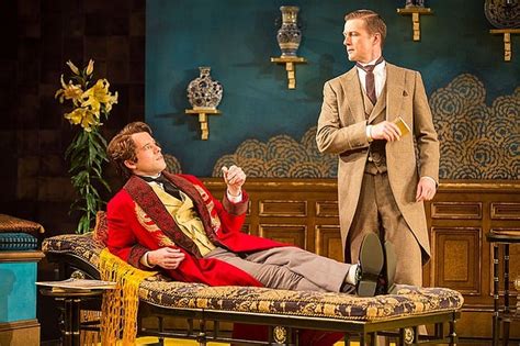 The jokes hold up in Old Globe's Importance of Being Earnest | San Diego Reader