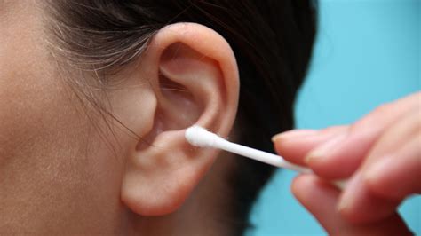 Put Down the Cotton Bud! How to Clean Ears Safely. - Crystal Clear Clinic