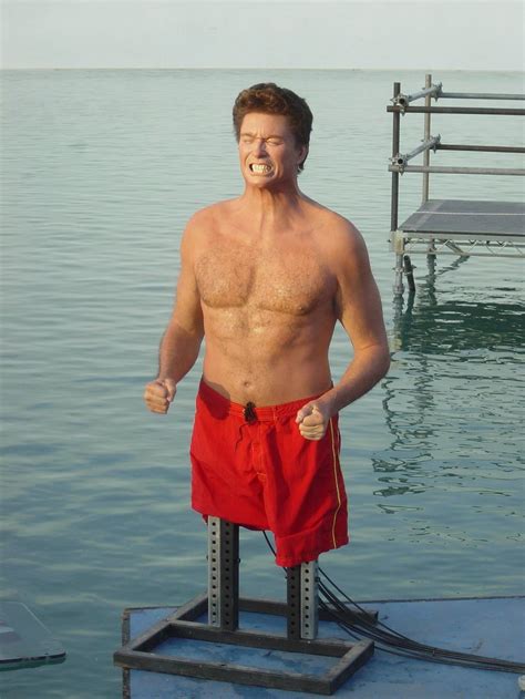 The SpongeBob Squarepants movie used a fake David Hasselhoff model for an action scene : r/pics