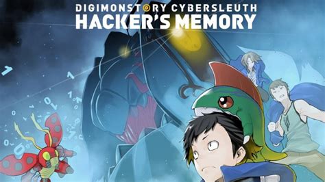 Digimon Story: Cyber Sleuth, Digimon Story: Cyber Sleuth - Hacker's Memory announced for Switch