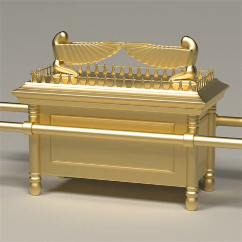 3d tabernacle model