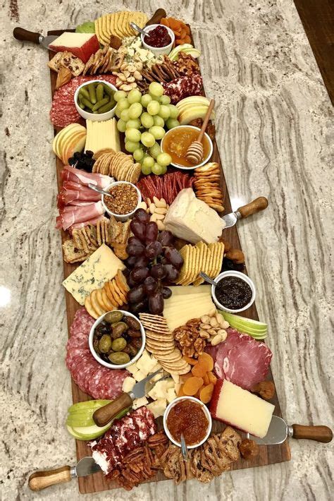 26 Charcuterie Inspiration ideas | charcuterie, charcuterie and cheese board, food platters