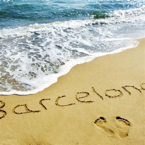 Beach Activities in Barcelona Stag Activity Ideas