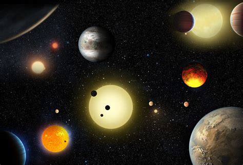 Discovery alert! 95 new planets found with NASA telescope – Exoplanet ...