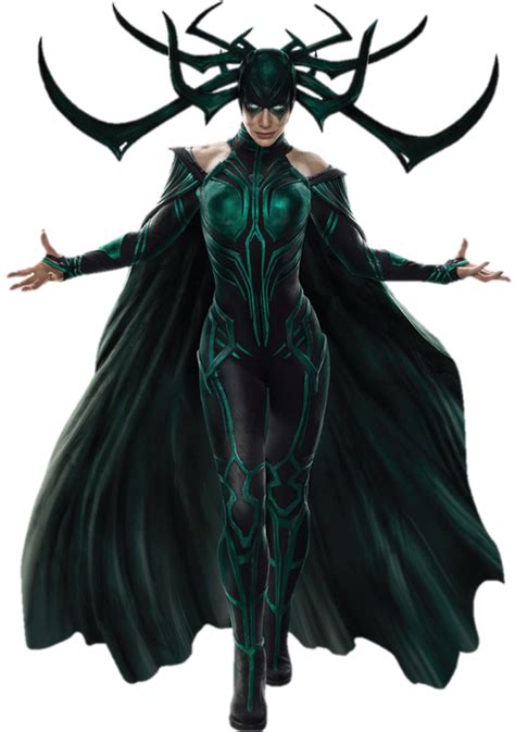 Hela Thor Ragnarok PNG by Gasa979 on DeviantArt