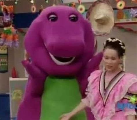 "Barney & Friends" Hola, Mexico! (TV Episode 1992) - IMDb