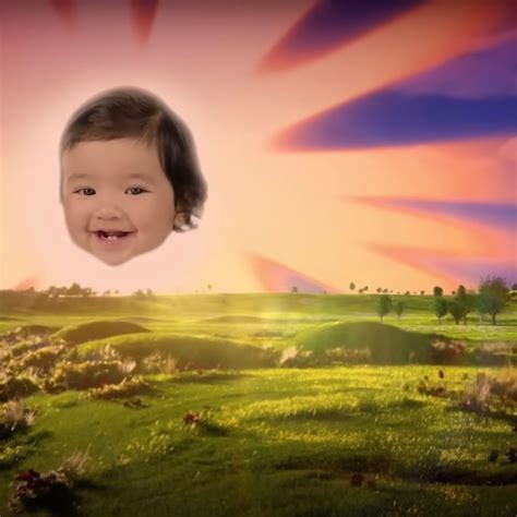 This Is What The Teletubbies Sun Baby Looks Like Now - vrogue.co