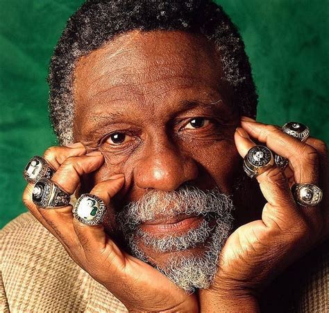 Bill Russell's Rings - How many rings does Bill Russell have? All you ...