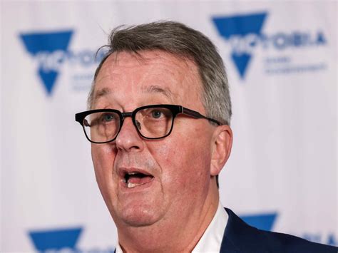 Apply for Victorian travel exemption: Martin Foley backs tough Covid-19 border with NSW | The ...